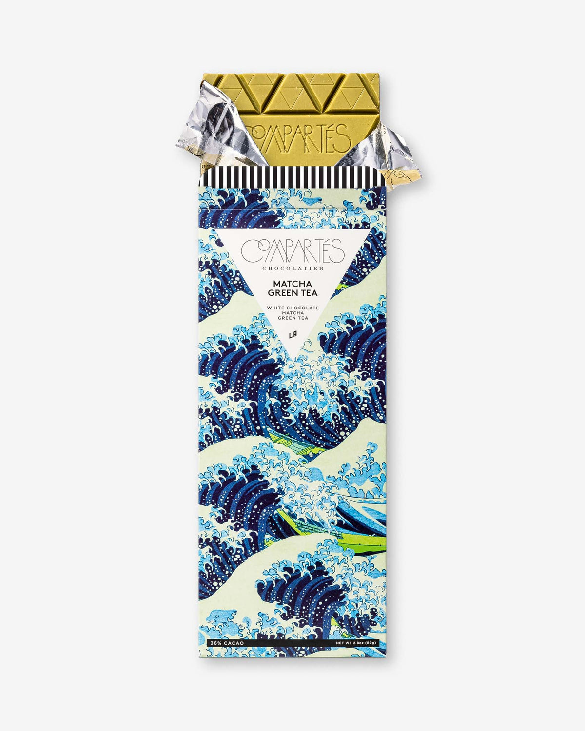 Matcha Green Tea Chocolate Bar