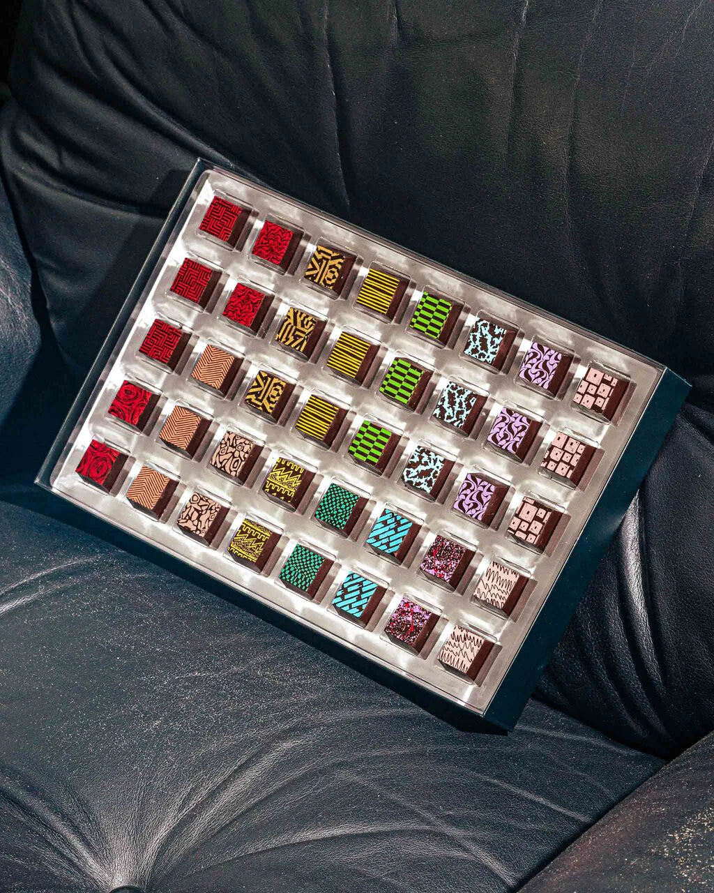 Monthly Chocolate Subscription