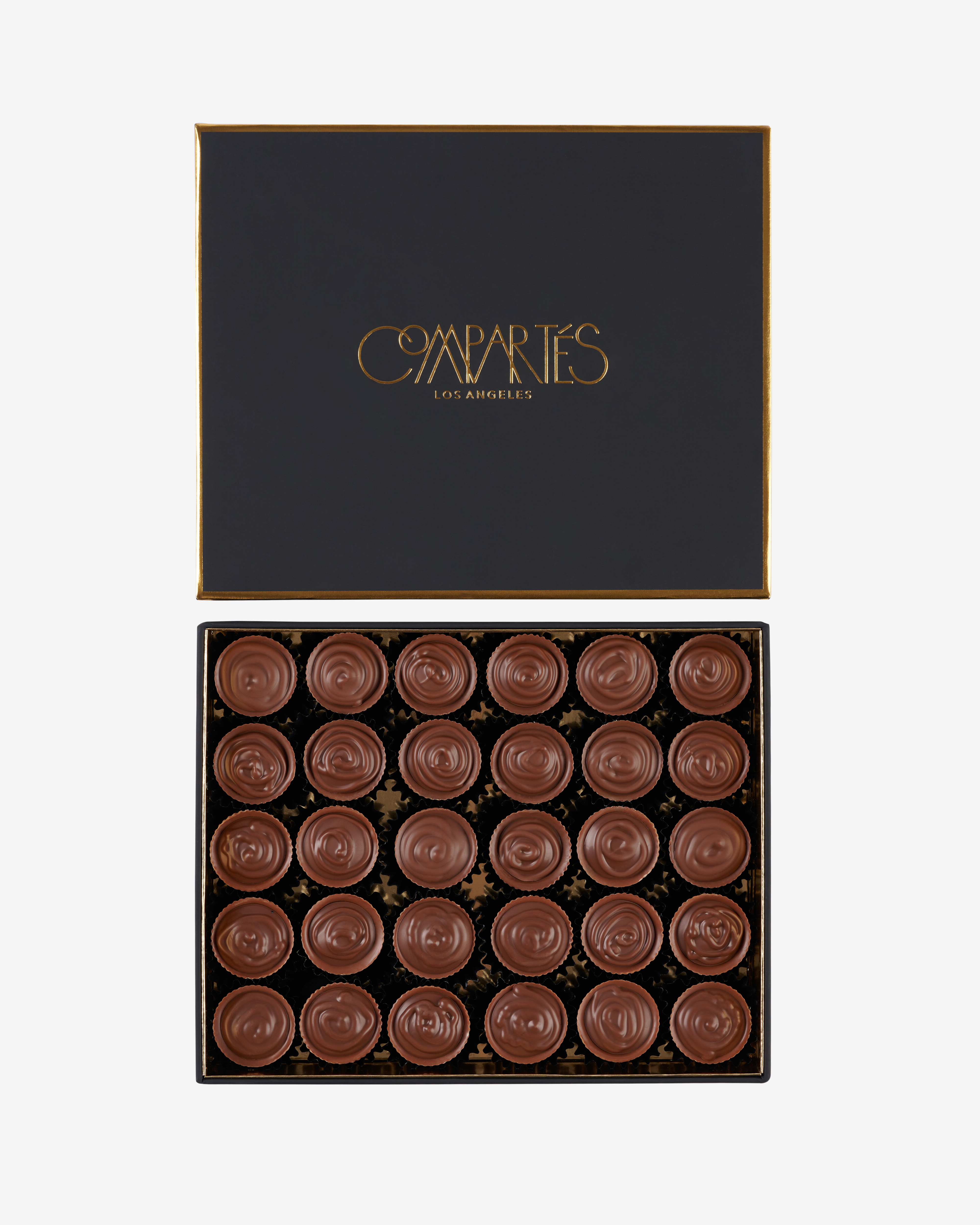 Gourmet Peanut Butter Cups Classic Gift box Milk