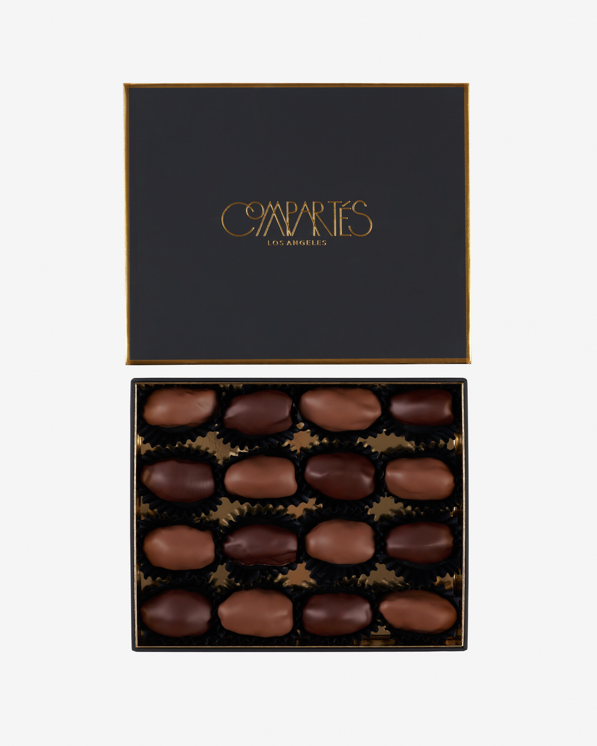 Mixed chocolate dipped Dates Classic Box