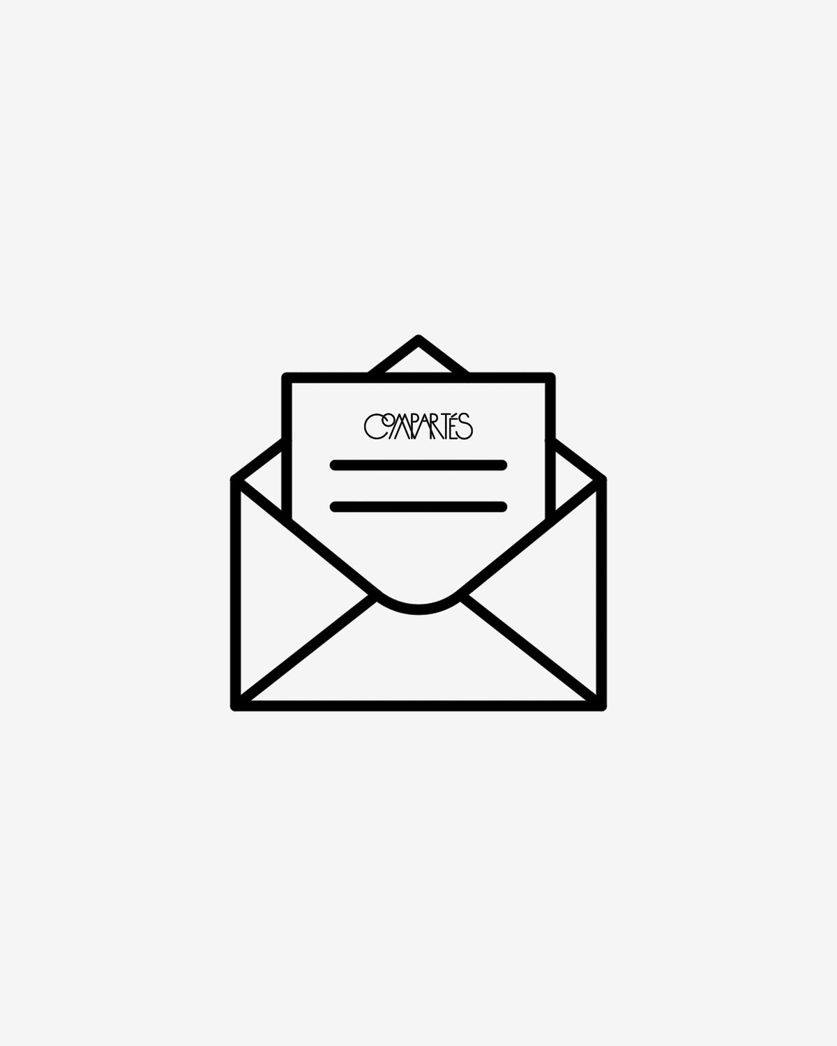 Premium Gift Message Card